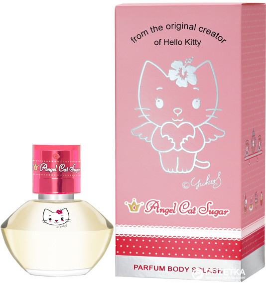 Парфумована вода La Rive Angel Cat Sugar Coocie 20 мл (5906735231151)