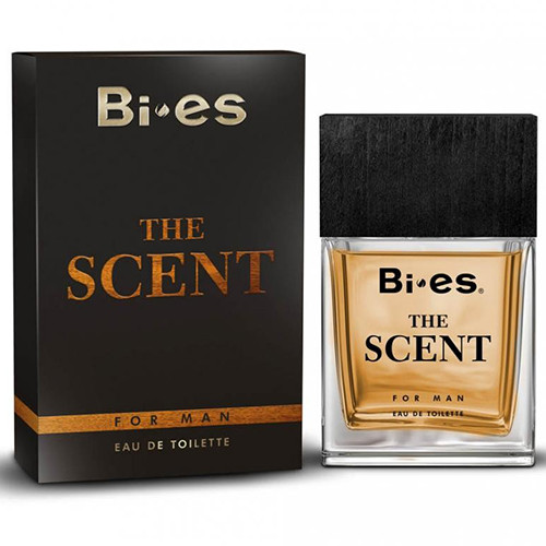 Туалетная вода для мужчин Bi-es The Scent 100 мл (5902734840172)
