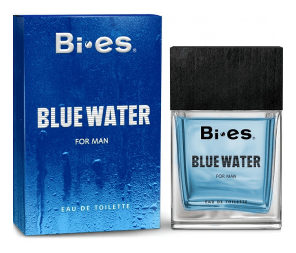 Туалетная вода  BI-ES  BLUE WATER 100 ml  (5902734840165)