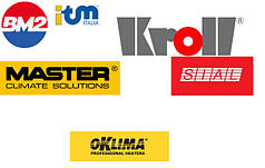 Запчастини до дизельним теплових гармат