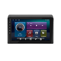 Штатна магнітола Lesko Hyundai Sonata VII (LF) Рестайлінг 2017-2019 9" 4/32Gb Top 4G WiFi CarPlay Android, фото 2