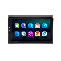 Штатна магнітола Lesko Hyundai Sonata VII (LF) Рестайлінг 2017-2019 9" 4/32Gb Top 4G WiFi CarPlay Android, фото 3