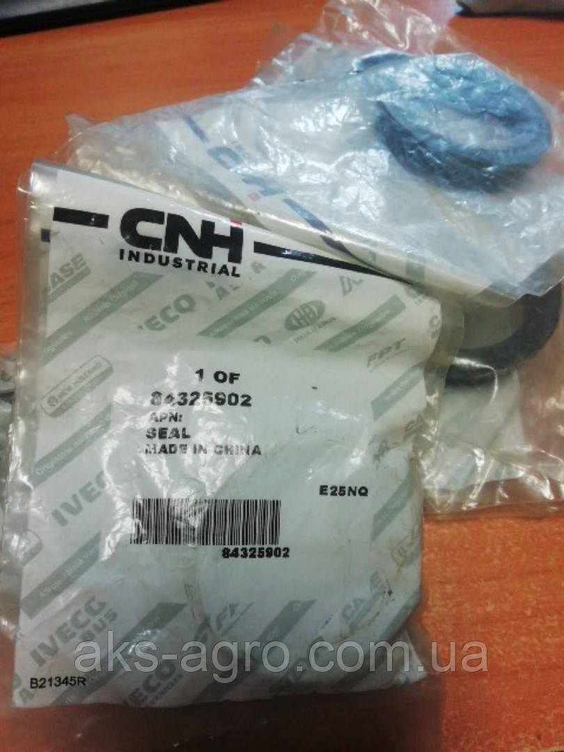 84325902 Ущільнення SDX30 CNH 87421648