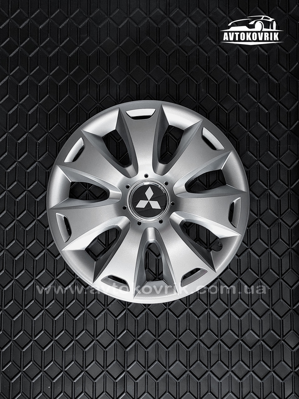 Ковпаки на колеса r15 на Mitsubishi / Мітсубіші SKS 335, фото 1