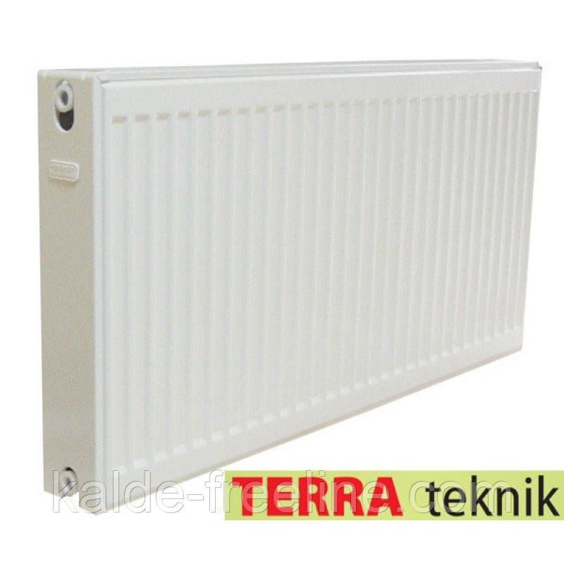 Радіатор опалення сталевий "terra teknik" тип 22 500*400