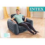 Надувне крісло Intex 66551, фото 3