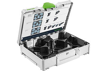 Систейнер³ SYS-STF-80x133/D125/Delta Festool