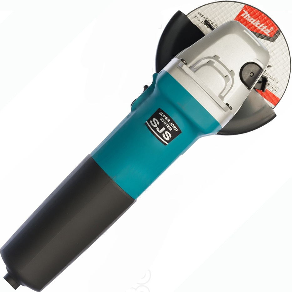 Болгарка (УШМ) MAKITA 9565CVR - фото 2 - id-p45129655