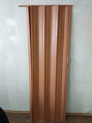 Ширма гармошка №5 Ольха 820х2030х0,6 мм дверь раздвижная межкомнатная ...