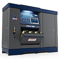 4 - і 5-ступінчасті компресори високого тиску Bauer Unicus 4I