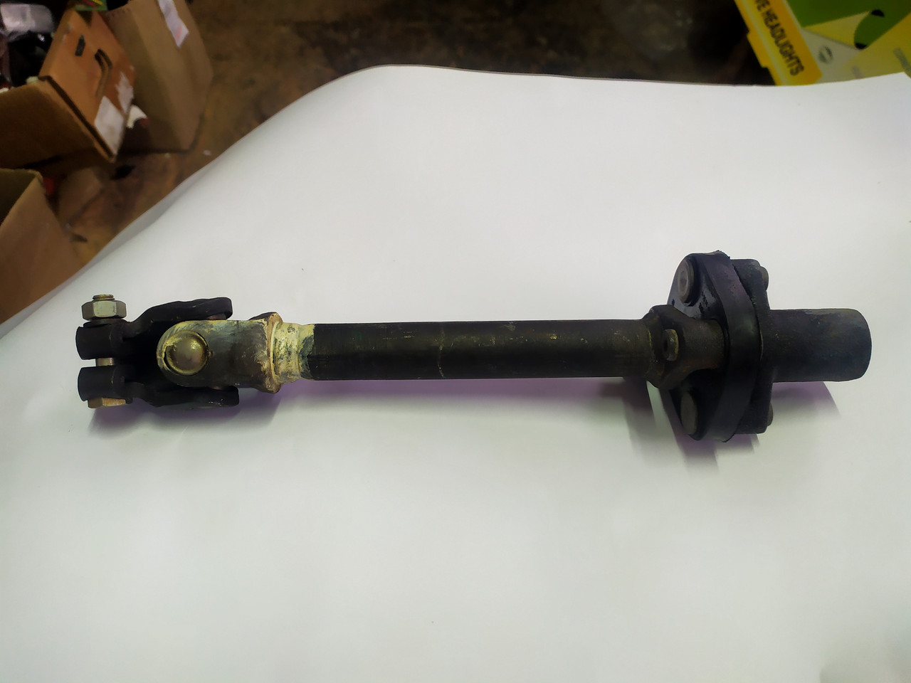 Карданчик ваз 2110, 2111, 2112, калина, 1118 , 119, 117, оригинал 28 ...