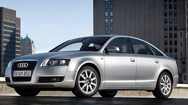 Радіосистема AUDI A6 S6 від 2004 року з двигунами 290-4.2, фото 3