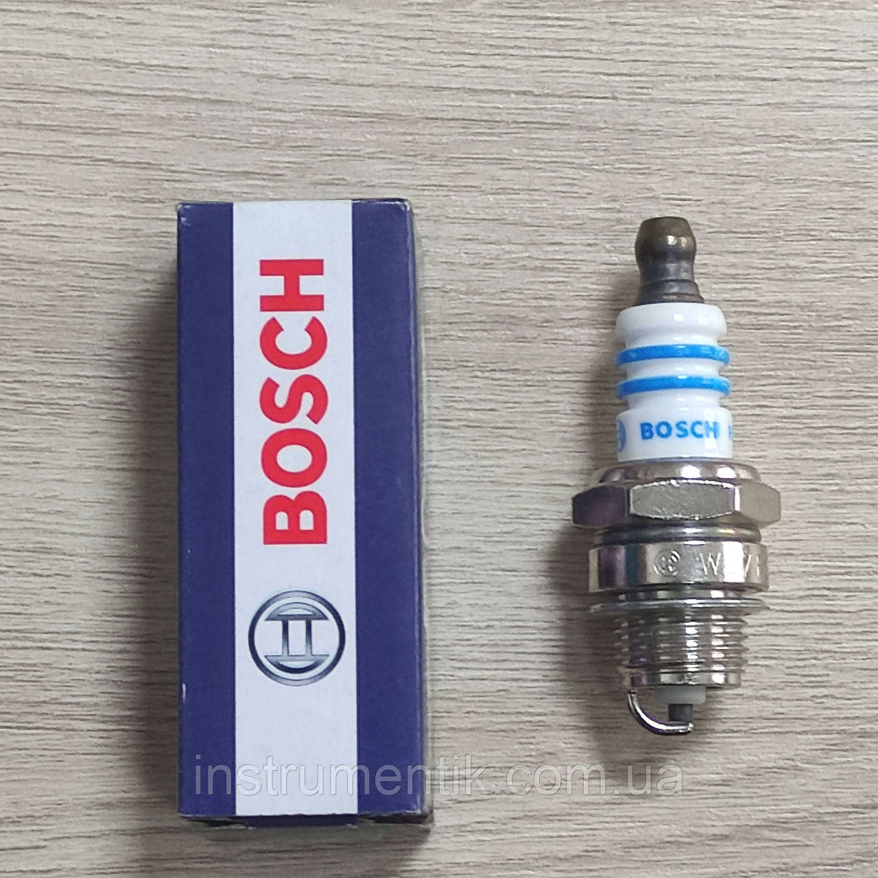 Свечи зажигания BOSCH L6TC - купить по лучшей цене в Черниговской ...