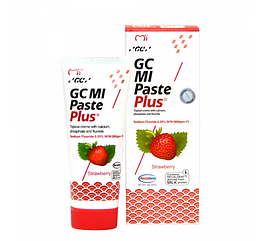 MI Paste plus (Мі паста плюс), (Полуниця) Strawberry, 35 мл