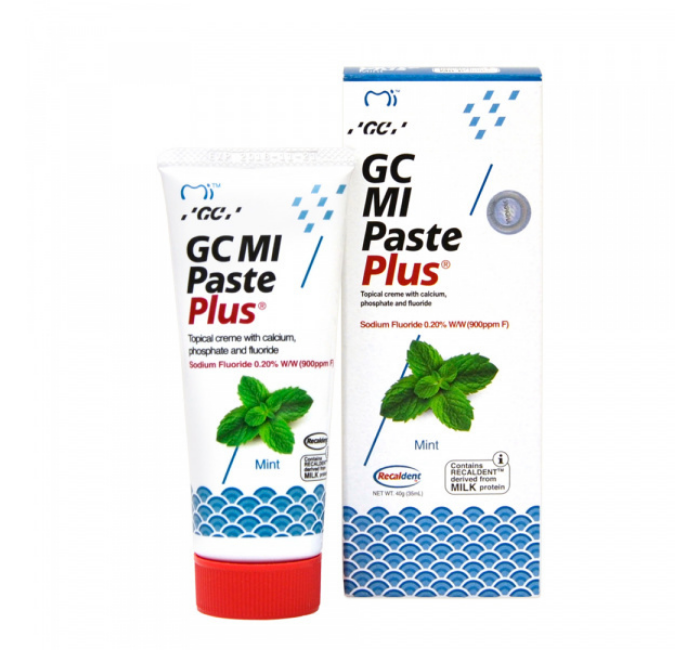 MI Paste plus (Мі паста плюс), (М'ята) Mint, 35 мл, фото 1