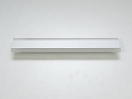 Витончений накладний LED світильник, колір білий, 24 W на 3-6 м2 7312-400WH-LS