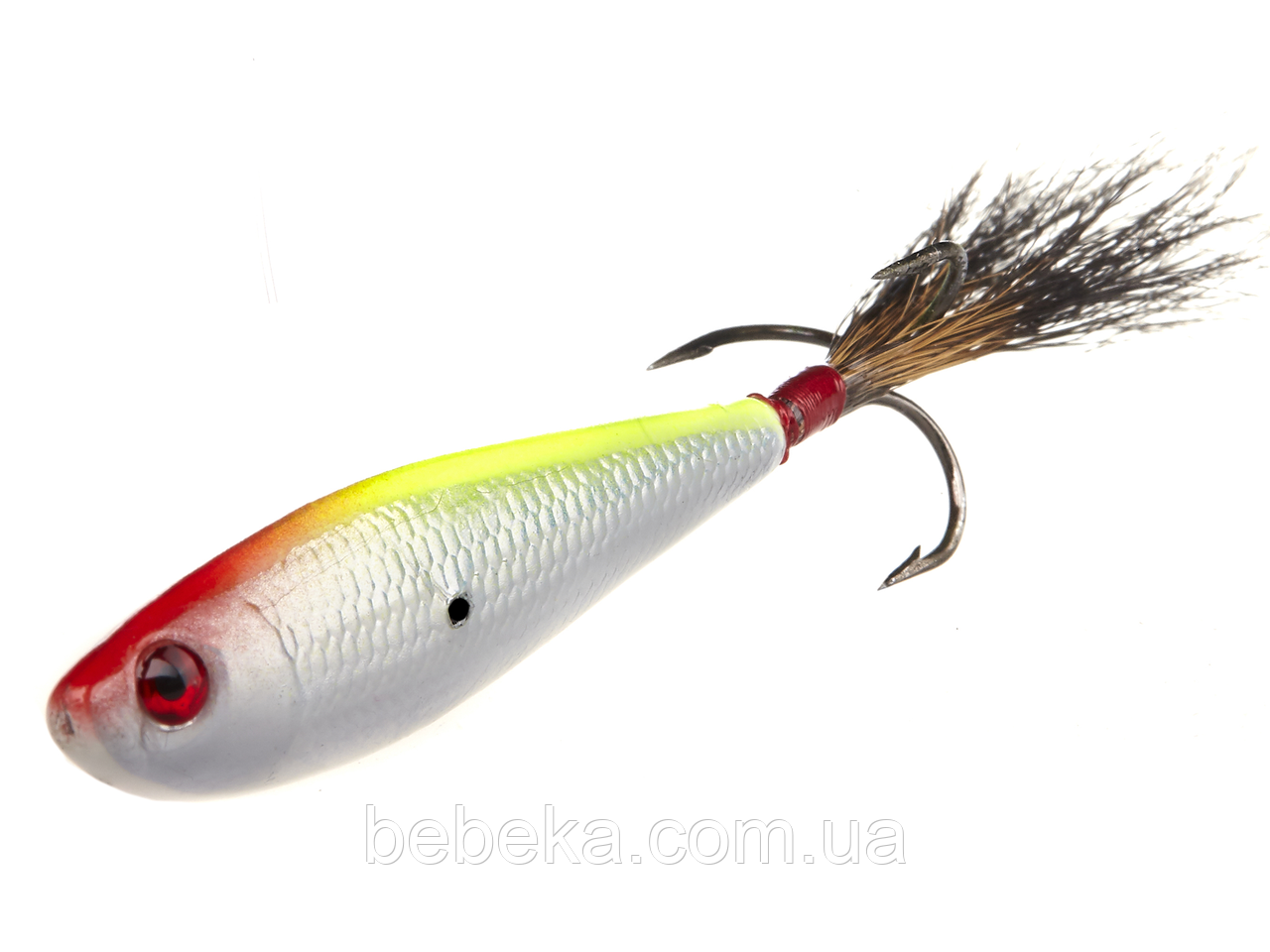 Бокоплав LJ OSSA 10г / 40мм / 02Н 91401-02H, фото 1