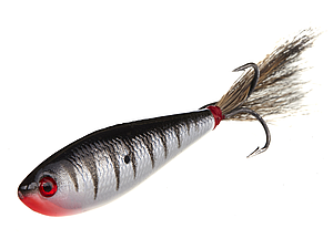 Бокоплав LJ OSSA 10г / 40мм / 12П 91401-12H