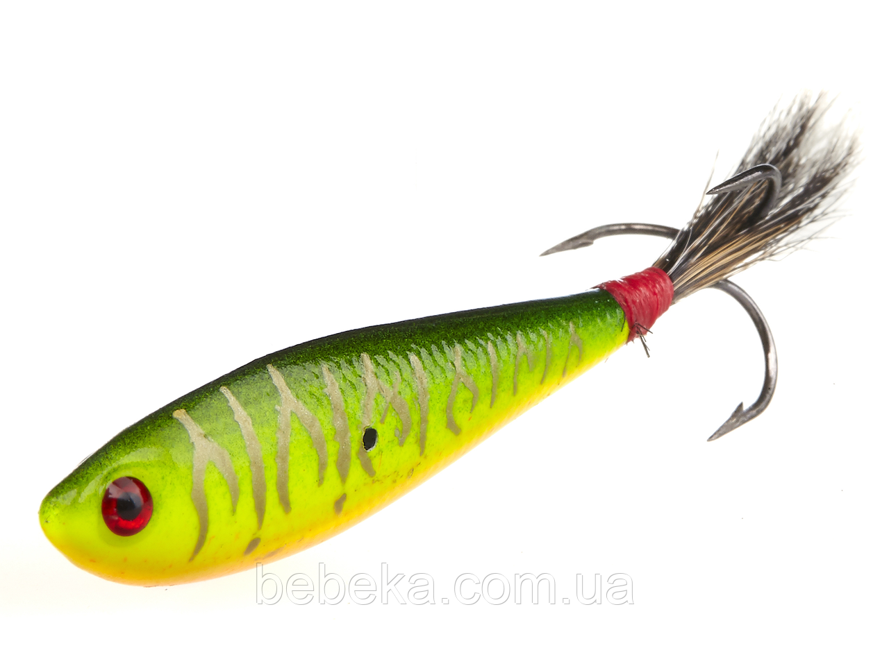 Бокоплав LJ OSSA 15г / 50мм / 301 91501-301, фото 1