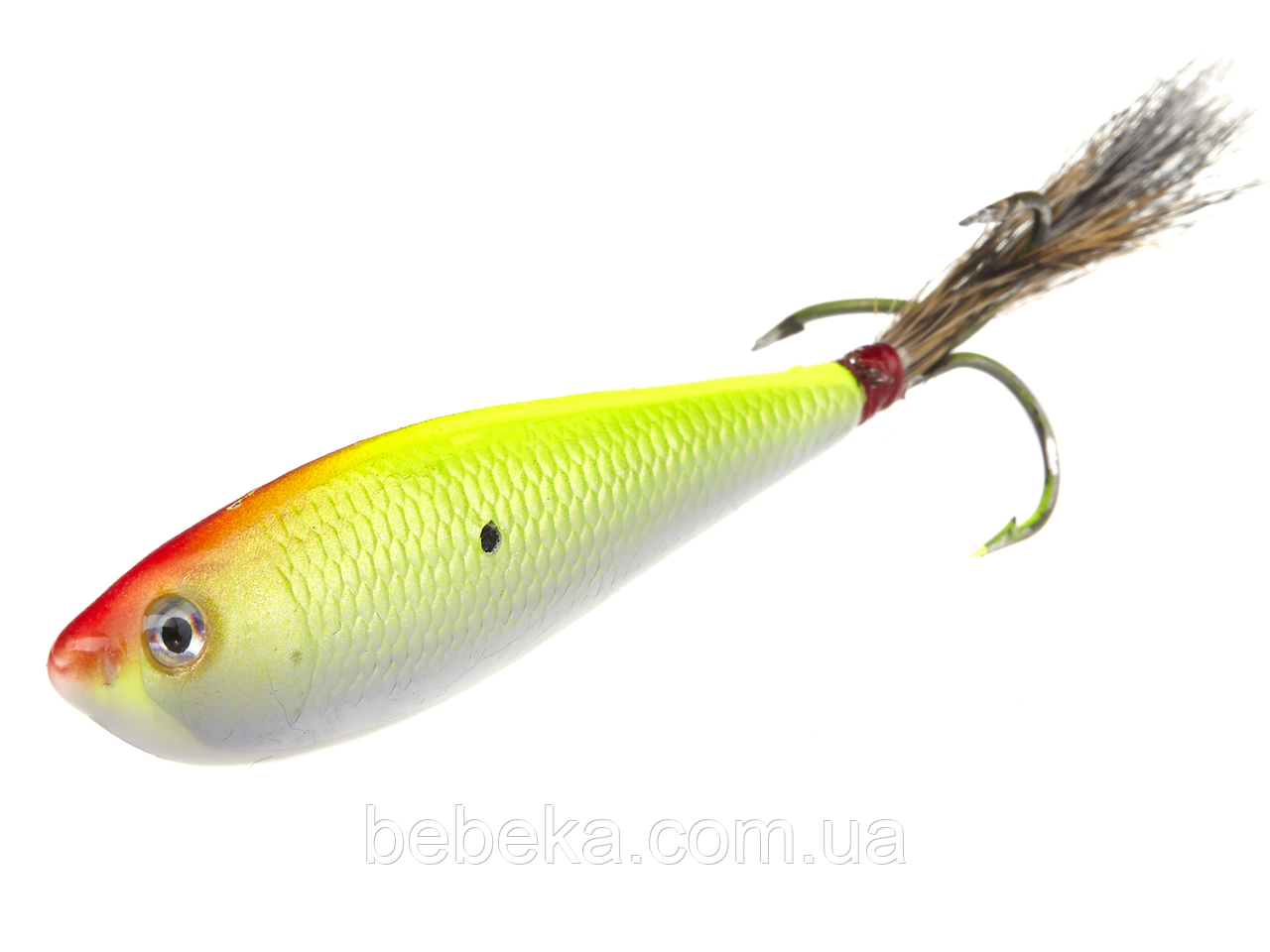 Бокоплав LJ OSSA 15г / 50мм / 02Н 91501-02H, фото 1