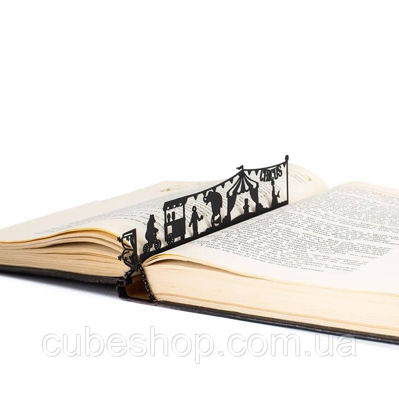 Закладка для книг Circus