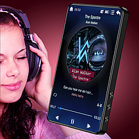 MP3 MP4 плеєр JNN X20 Max 4,0" Bluetooth Hi-Fi 16Gb із зовнішнім динаміком, фото 3