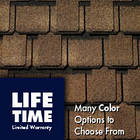 Бітумова черепиця GAF Camelot II