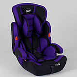 Автокрісло JOY NB (1 12 років) з бустером, фото 8
