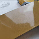 Поліефірна порошкова фарба металік Gold глянсова Etika S001, фото 2