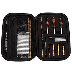 Набір для чищення зброї CNV 15 предметів у чохлі