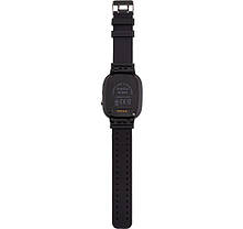 Smart Watch AmiGo GO004 Splashproof Camera+Led Black UA UCRF, фото 3