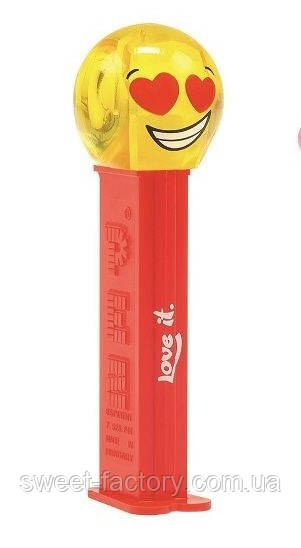 Pez Emojis Love it 17 g