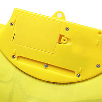 Інтерактивний плакат «Рестомір що говорить» Ферма пісні звуки тварин ігри російська мова 34*86*2 см (246246), фото 5