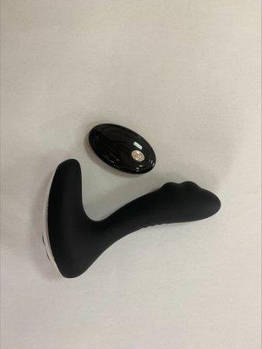 Чоловічий вібратор для простати