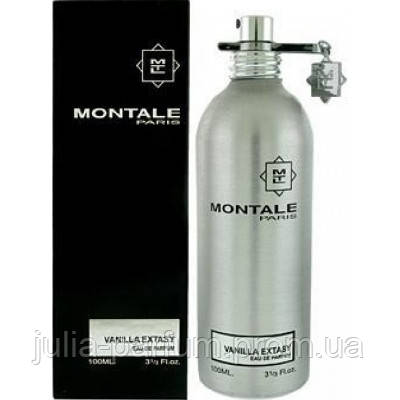 Парфуми Montale Vanilla Extasy ( Монталь Ваніль Екстазі, жіночі)