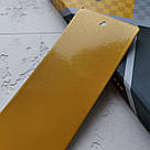 Поліефірна порошкова фарба металеве золото глянсова Etika, фото 3