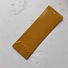 Поліефірна порошкова фарба металеве золото глянсова Etika, фото 4