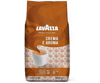 Кава в зернах Lavazza Crema Aroma 1 кг