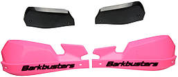 Пластик захисту рук Barkbusters VPS, рожевий/чорний