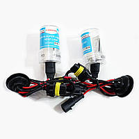 H3 Автомобільний Ксенон Xenon HID 4300К потужні лампи в автомобільні фари, фото 2