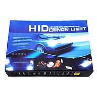 H3 Автомобільний Ксенон Xenon HID 4300К потужні лампи в автомобільні фари, фото 5