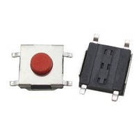 Кнопка тактова KFC-004D-2.5 мм 4pin SMD