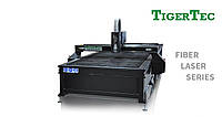 Станок лазерной резки металла Tigertec TRF1540 1500x4000 мм, источник Maxphotonics 6000 Вт