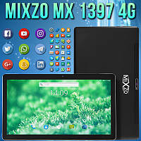 АКЦИЯ! Супер Игровой Планшет 4G MiXzo MX1397 11.6'' 3/32GB BT GPS LITE