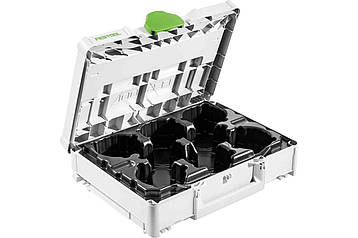 Систейнер³ SYS-STF-D77/D90/93V Festool
