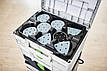 Систейнер³ SYS-STF-D77/D90/93V Festool, фото 2