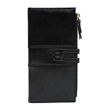 Жіночий гаманець Horse Imperial k18222bl-black