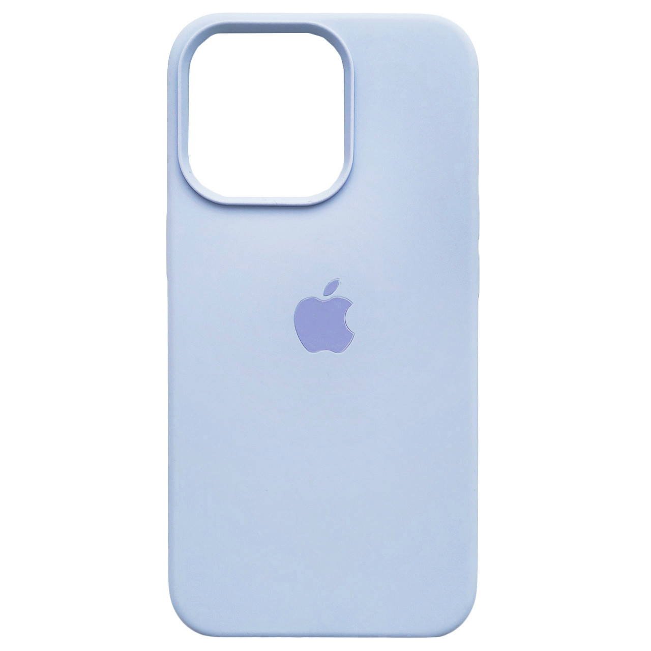 Чохол Silicone Full Cover для Apple iPhone 13 Pro Light Blue