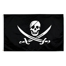 Прапор Jolly Roger 2