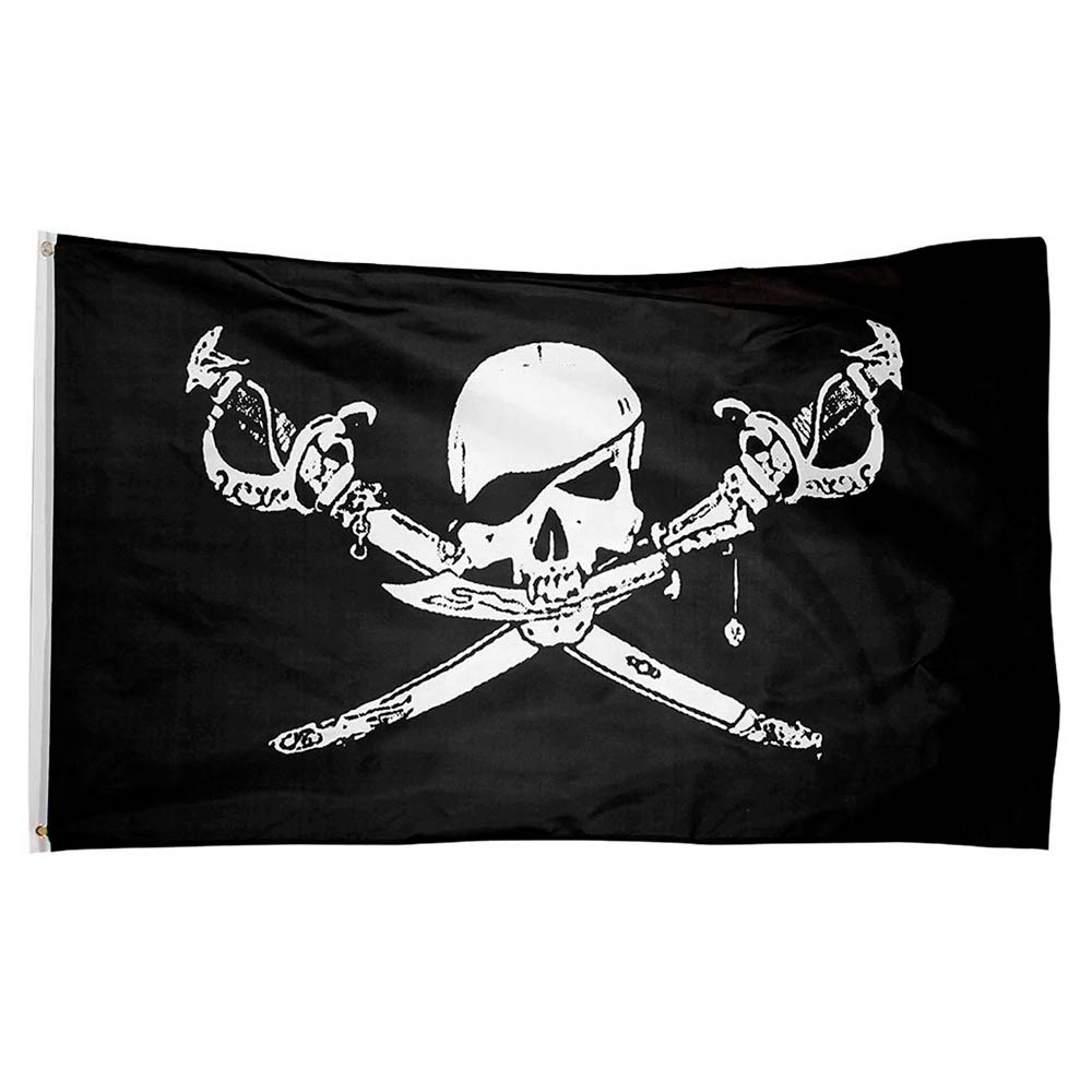 Прапор Jolly Roger 3